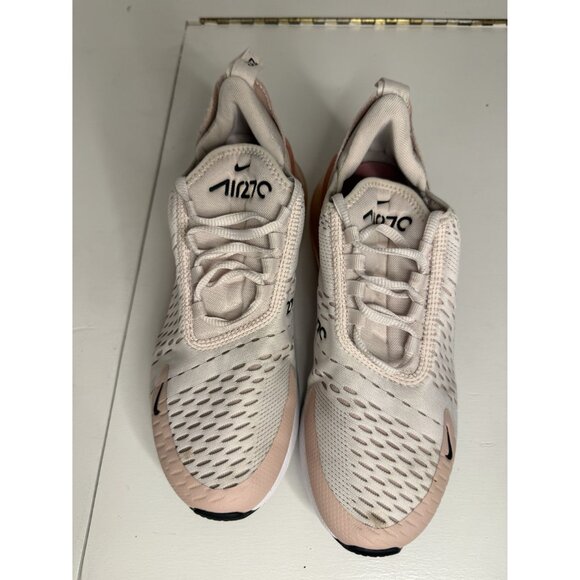 Nike Women's AirMax 270 Sneaker Pink Pearl Size US 8 GREAT CONDITION $170 [jb] - Picture 12 of 16